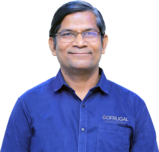 Kumar - CEO