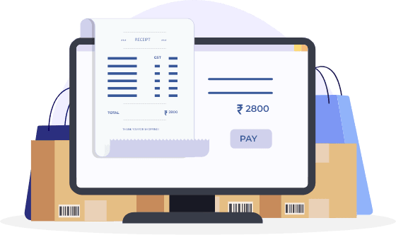 Free GST billing software helps with automated and accurate tax calculations.