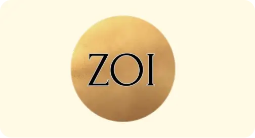 ZOI grocery Company Logo