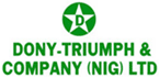 Pharmacy software customer - Dony triumph, Nigeria