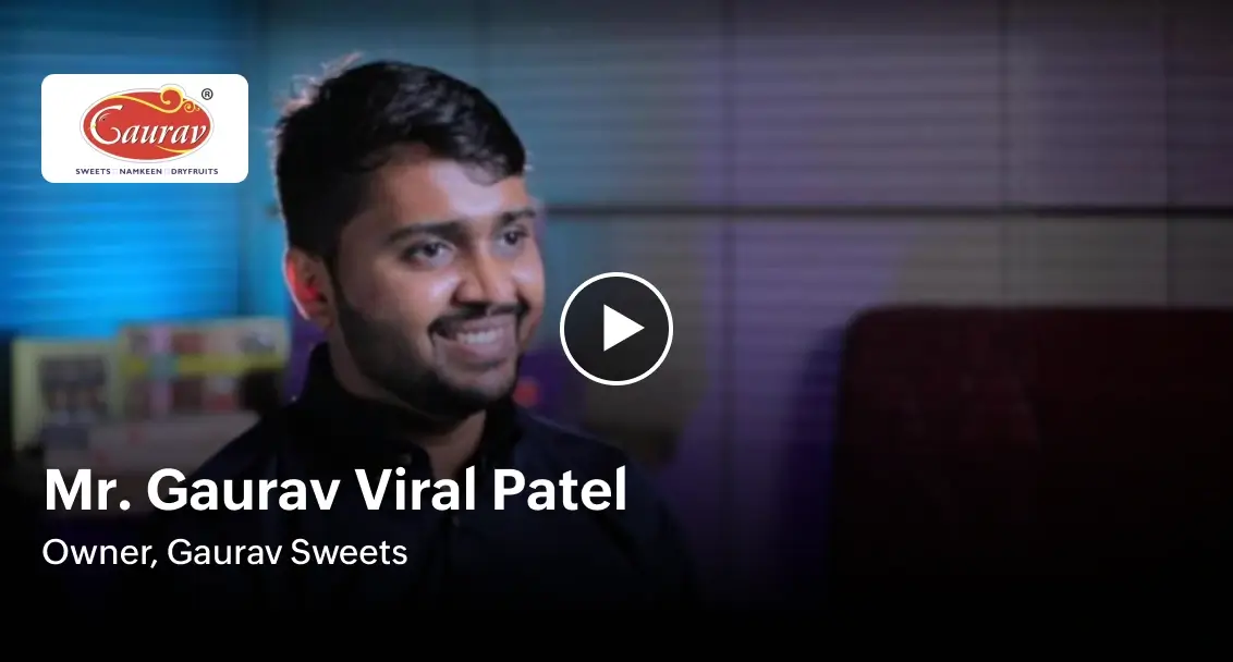 Restaurant software customer - Pawan Putra