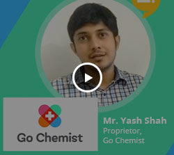 Happy customer video - Go Chemist