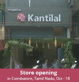 Kantilal New Store Opening - Coimbatore