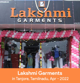 lakshmi garments