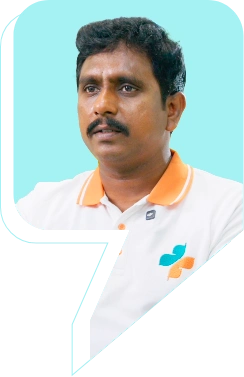 Sarumam pharmacy owner