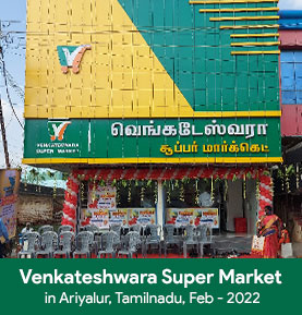 venkateshwara supermarket