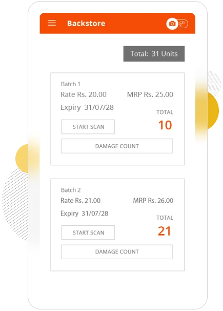 Coduct stock audit round the clock with wholesale inventory software