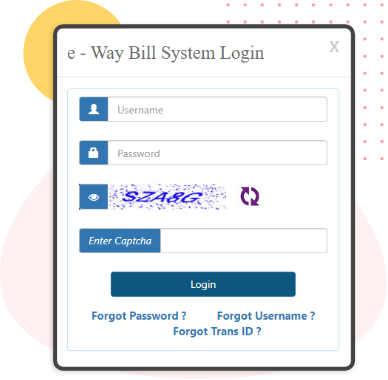 eWay bill portal