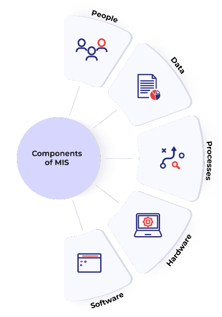 Components of MIS