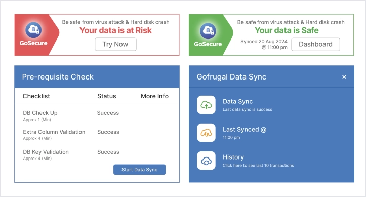 Data security and safety with POS software