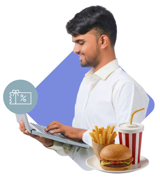 Offers, combos, and menu engineering for cloud kitchens