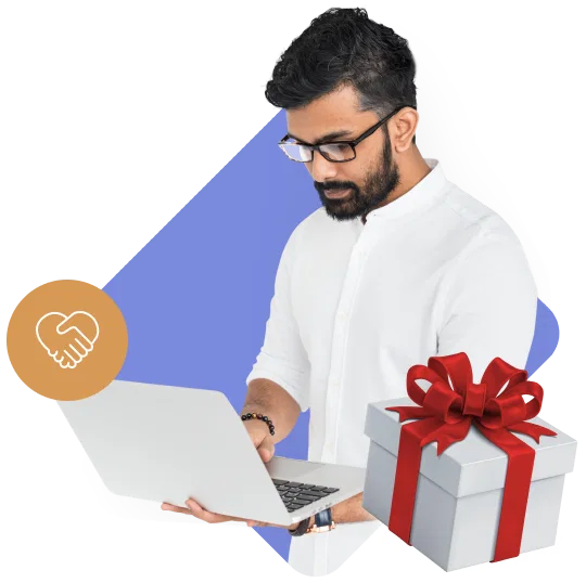 Talk to your customers via CRM for cloud kitchens