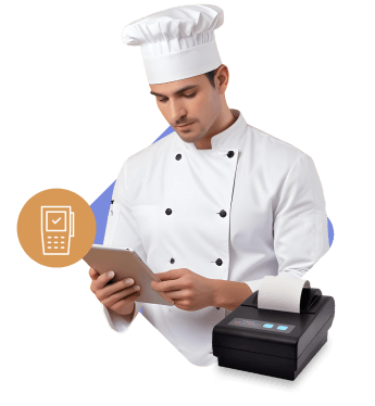 POS software for Restaurant