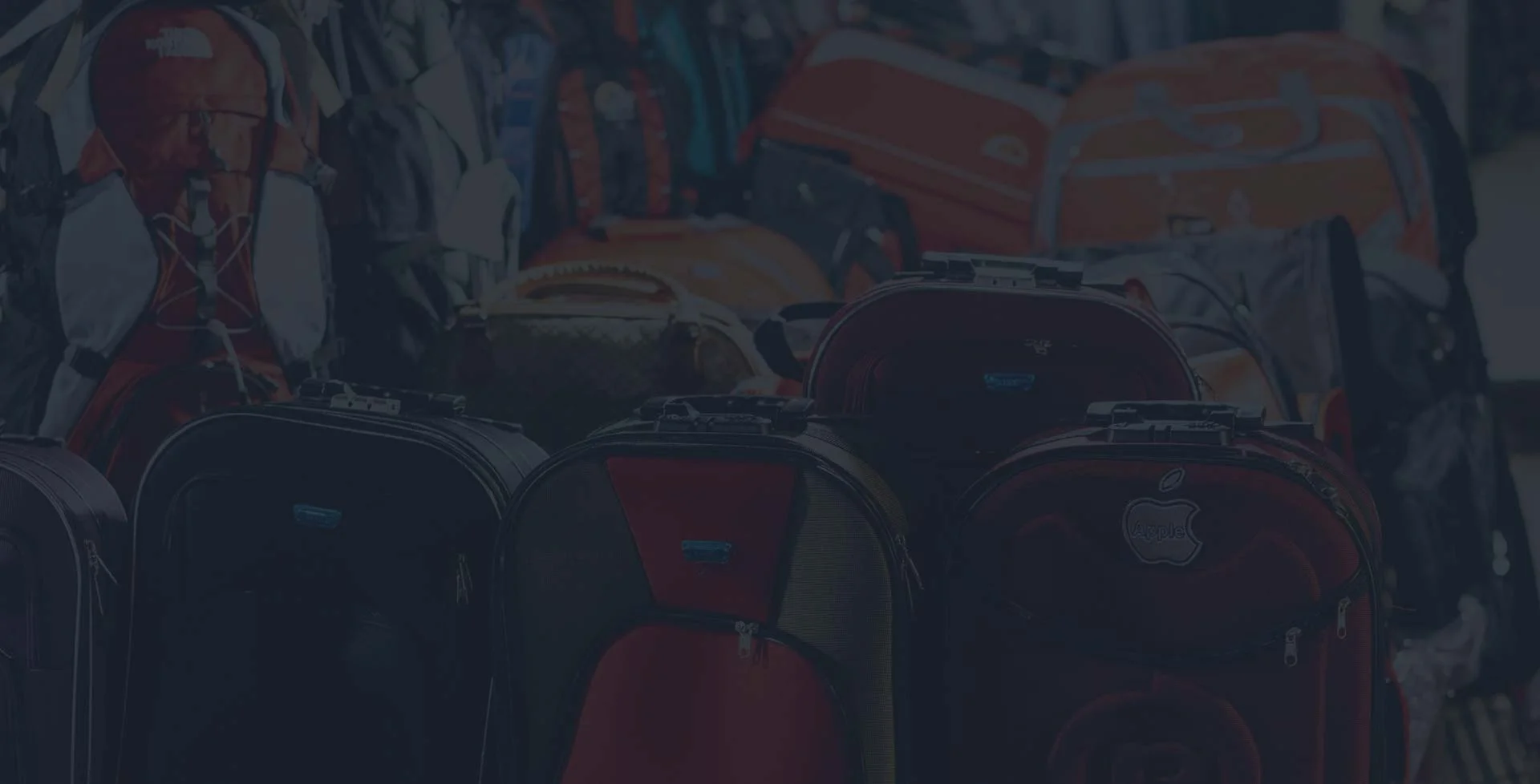 Luggage store POS software