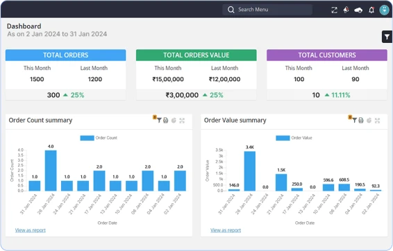 ERP for the pharma industry to increase market reac