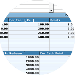 Retail supermarket POS